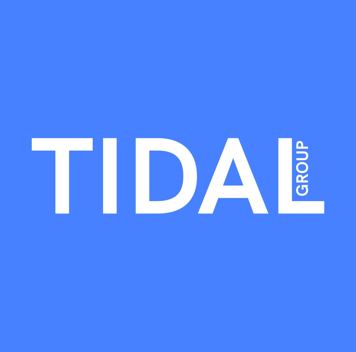 The Tidal Group logo
